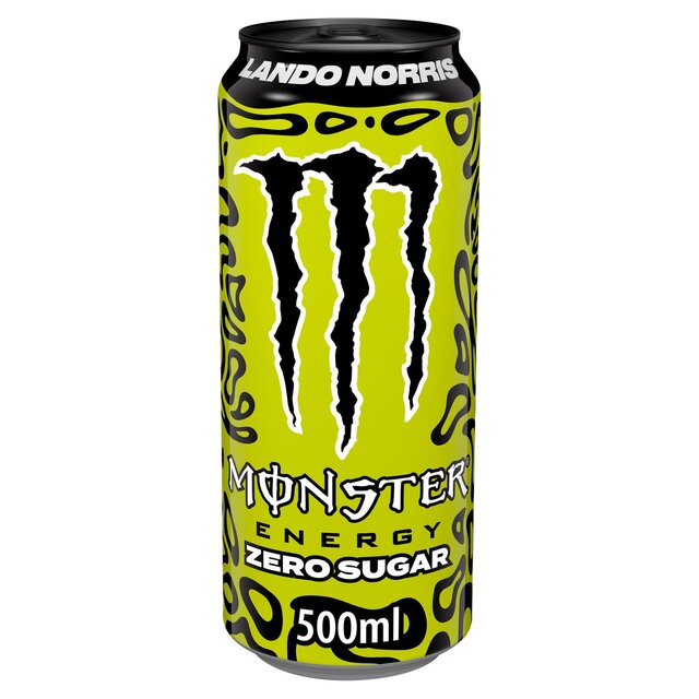 Monster Energy Lando Norris