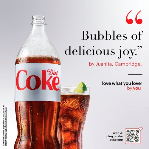 Diet Coke Extra Free thumbnail 4