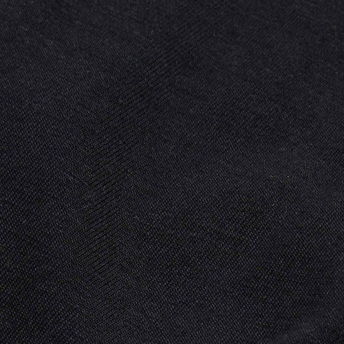 M&S Womens Cotton Rich Strappy Vests, 8, Black thumbnail 7