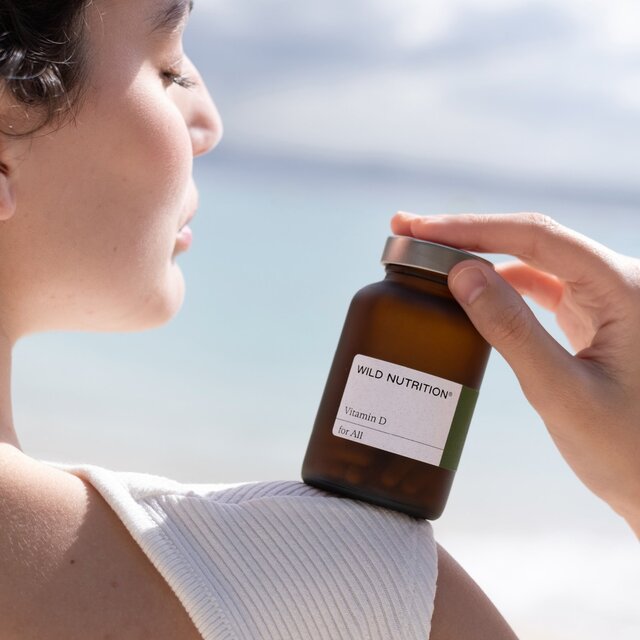 Wild Nutrition Food-Grown Vitamin D thumbnail 5