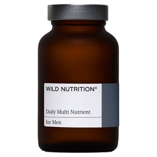 Wild Nutrition Food-Grown Men's Daily Multi