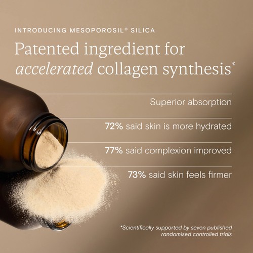 Wild Nutrition Food-Grown Collagen 500 Plus thumbnail 6