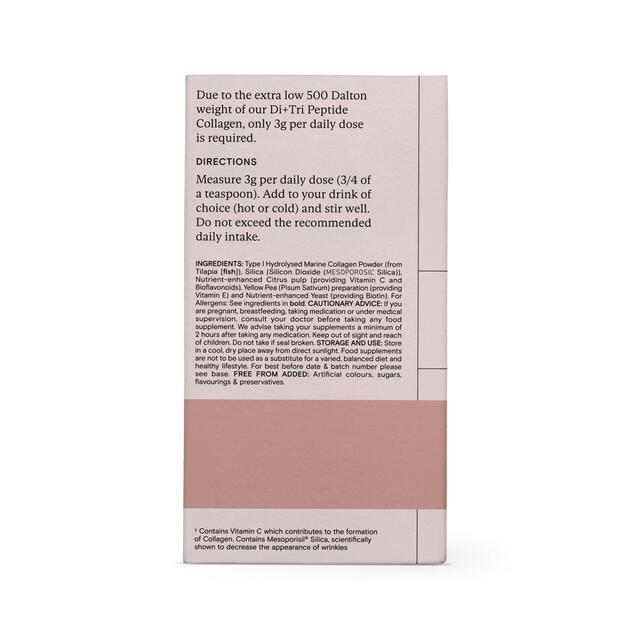 Wild Nutrition Food-Grown Collagen 500 Plus thumbnail 2