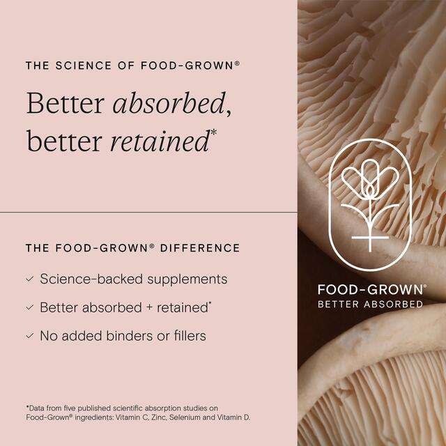 Wild Nutrition Food-Grown Collagen 500 Plus thumbnail 3