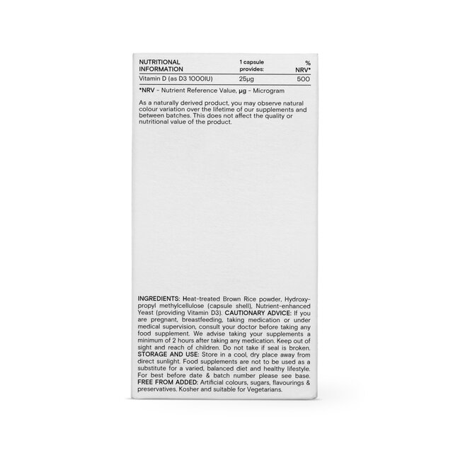 Wild Nutrition Food-Grown Women's Daily Multi thumbnail 4