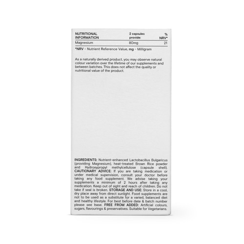 Wild Nutrition Food-Grown Magnesium thumbnail 6
