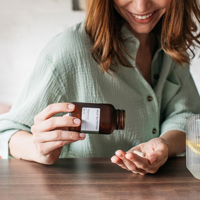 Wild Nutrition Food-Grown Magnesium thumbnail 5