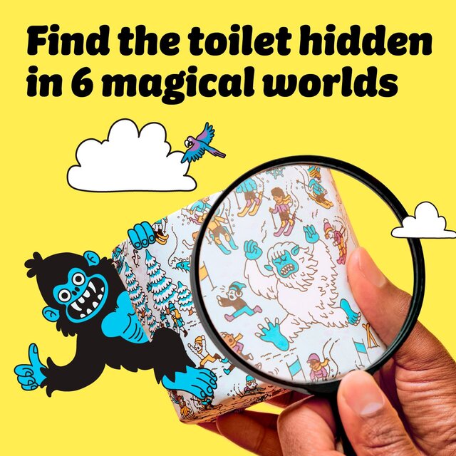 Who Gives A Crap Extra Soft Limited Edition Mega Rolls thumbnail 4