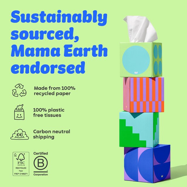 Who Gives A Crap Soft & Strong Facial Tissues thumbnail 2