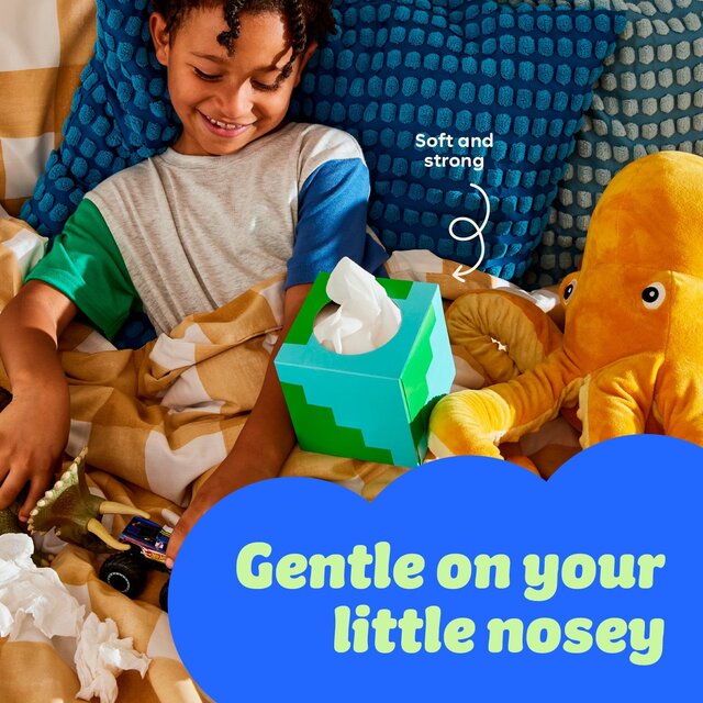 Who Gives A Crap Soft & Strong Facial Tissues thumbnail 3