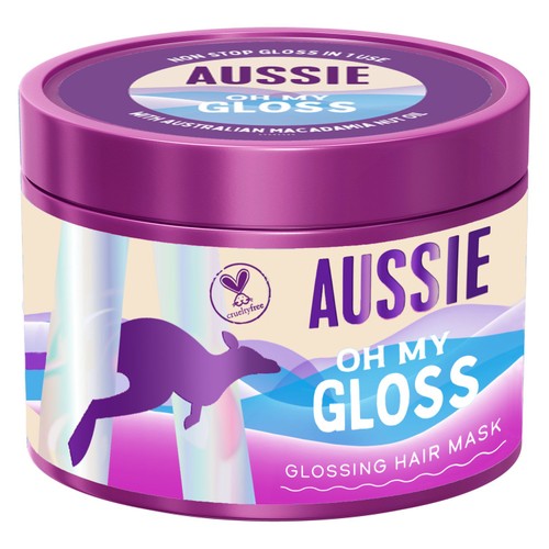 Aussie Oh My Gloss Hair Mask thumbnail 10