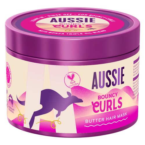 Aussie Curls Hair Mask For Dry Wavy & Curly Hair thumbnail 10