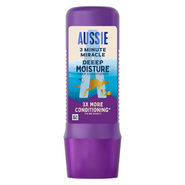 Aussie 3 Minute Miracle Moist Hair Mask