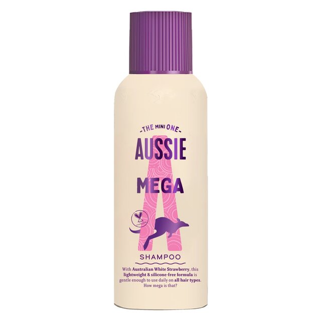 Aussie Mega Travel Shampoo