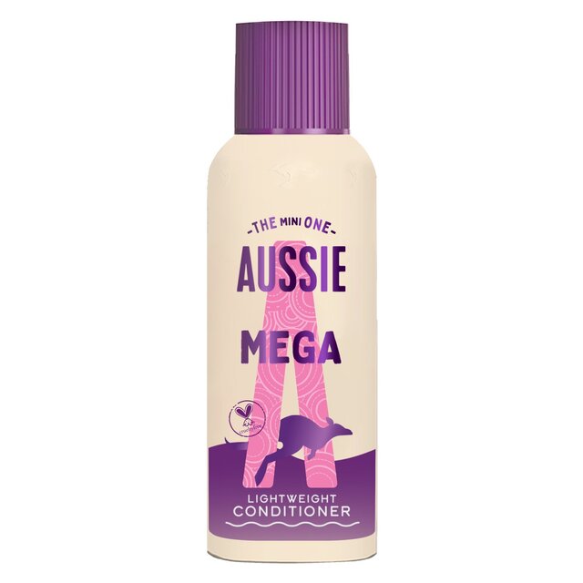 Aussie Mega Travel Hair Conditioner