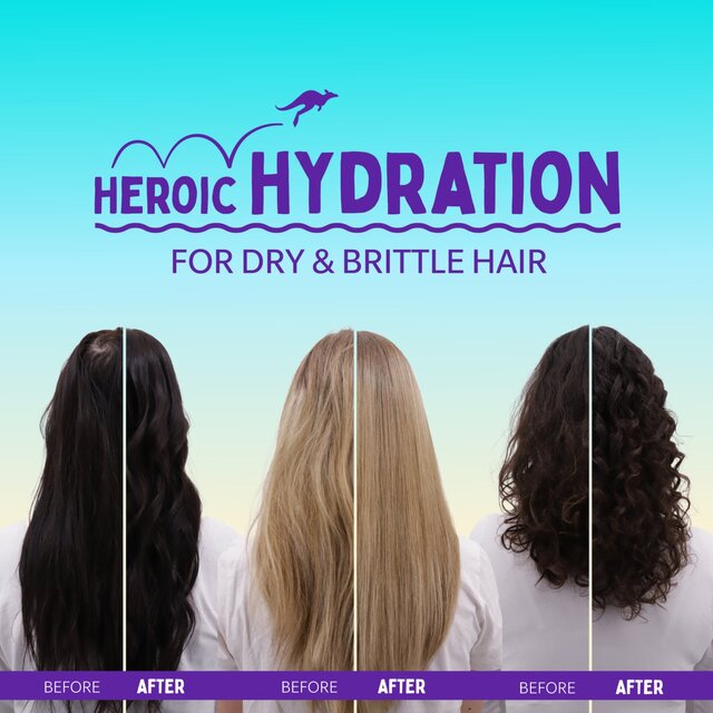 Aussie Miracle Moist Travel Hair Conditioner thumbnail 4