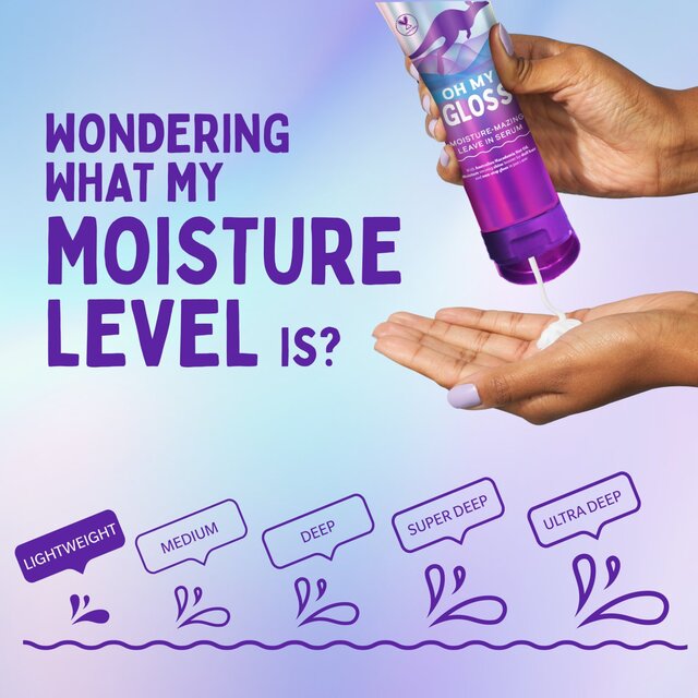 Aussie Oh My Gloss Leave in Teatment thumbnail 5