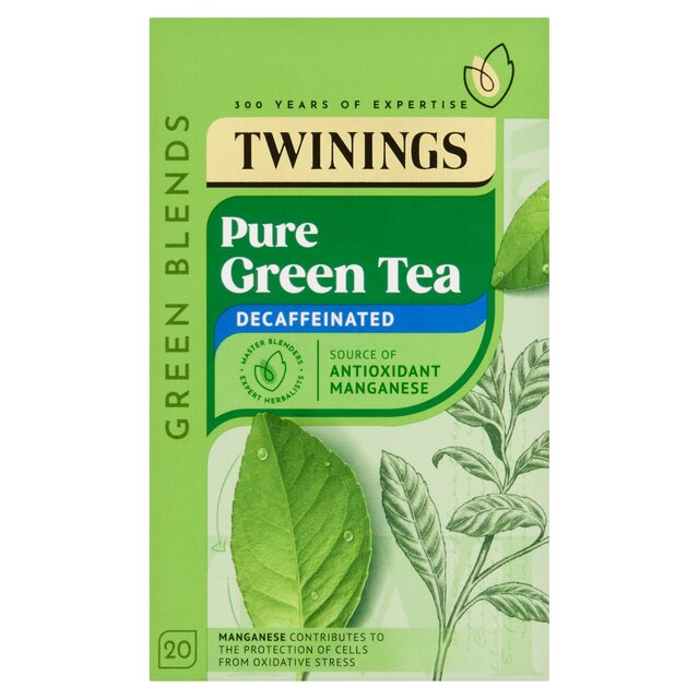 Twinings Decaffeinated Green Tea