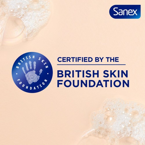 Sanex Skin Therapy Anti-Irritation Body Wash Shower Gel 450ml thumbnail 5