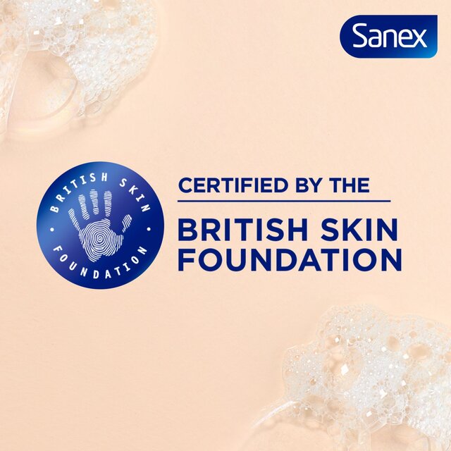 Sanex Skin Therapy Anti-Irritation Body Wash Shower Gel 450ml thumbnail 7