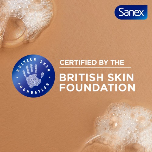 Sanex Skin Therapy Anti-Dryness Body Wash Shower Gel 450ml thumbnail 4