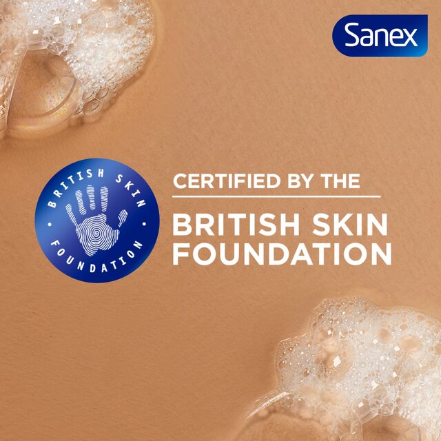 Sanex Skin Therapy Anti-Dryness Body Wash Shower Gel 450ml thumbnail 5