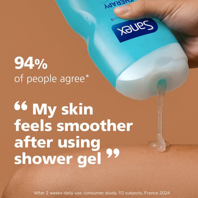 Sanex Skin Therapy Breakout Control Body Wash Shower Gel 450ml thumbnail 2