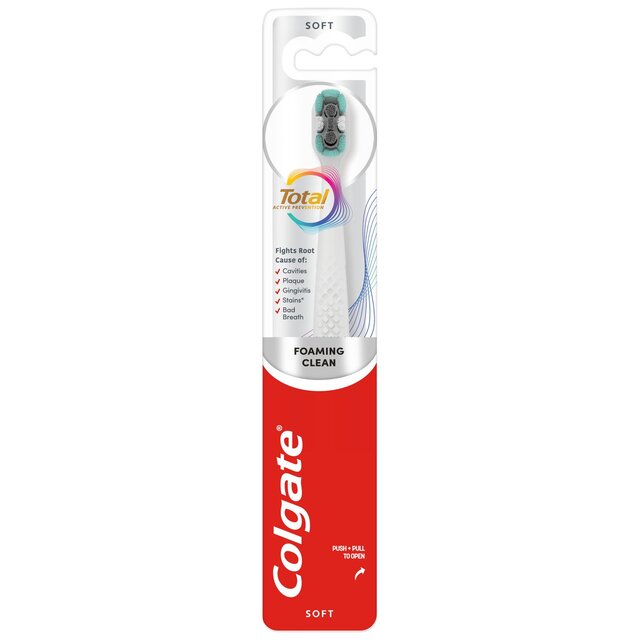 Colgate Total Manual Toothbrush Soft
