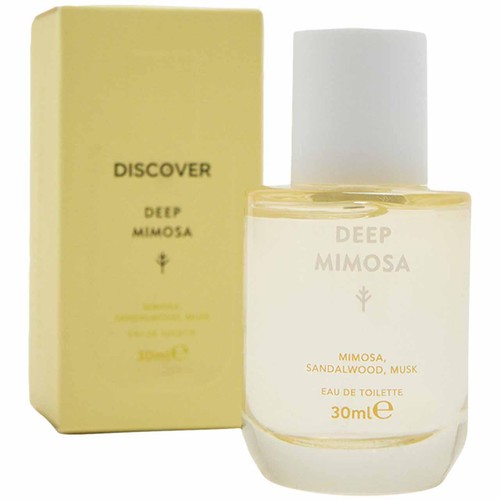 M&S Discover Deep Mimosa