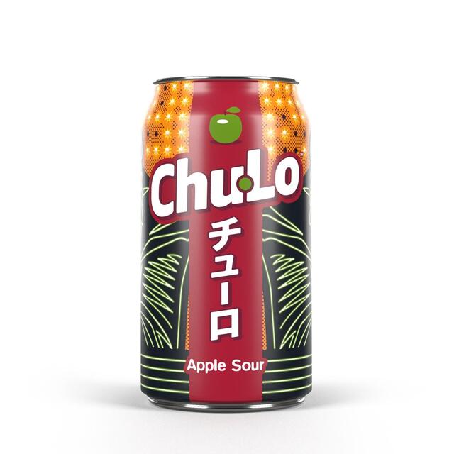 Chu Lo Apple Sour