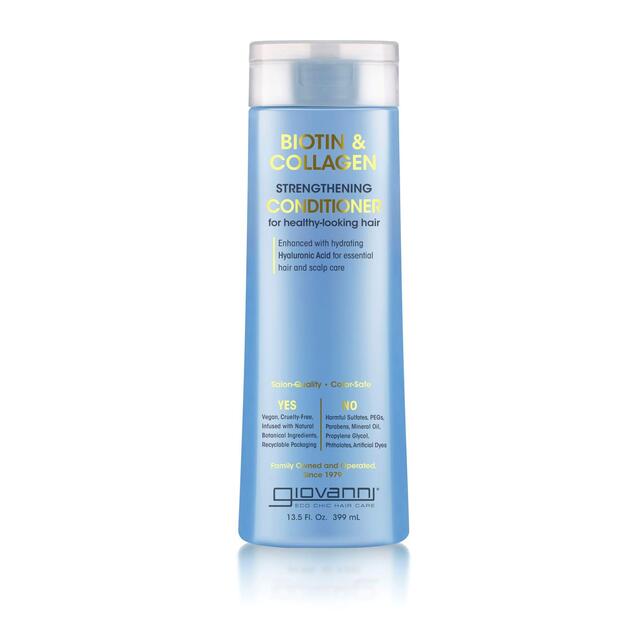 Giovanni Biotin & Collagen Strengthening Conditioner