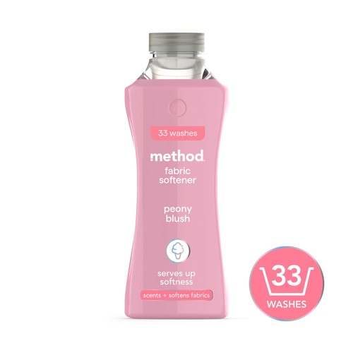 Method Fabric Softener Peony Blush