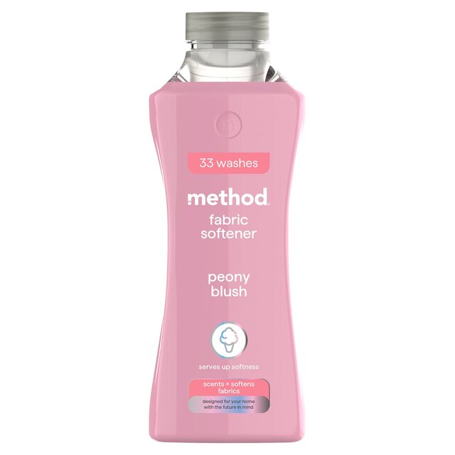 Method Fabric Softener Peony Blush