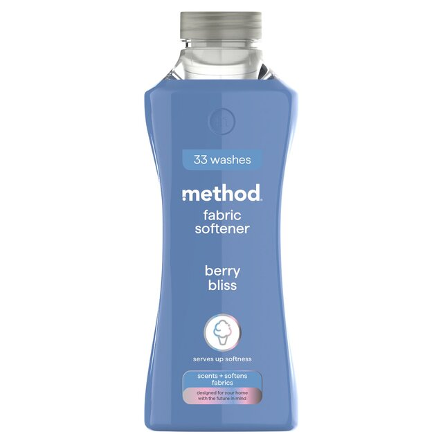 Method Fabric Softener Berry