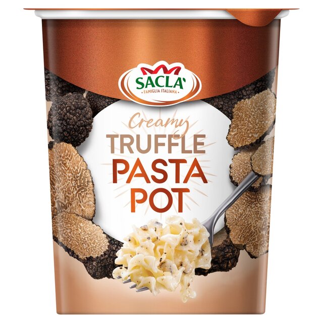 Sacla' Creamy Truffle Pasta Pot