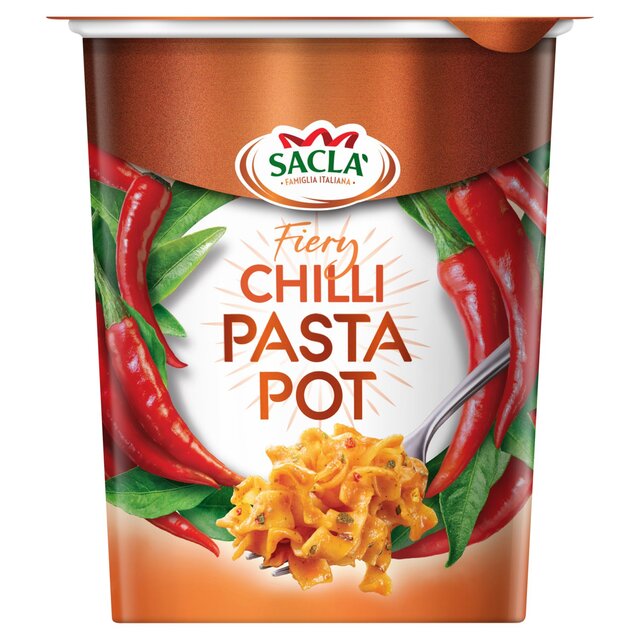 Sacla' Fiery Chilli Pasta Pot