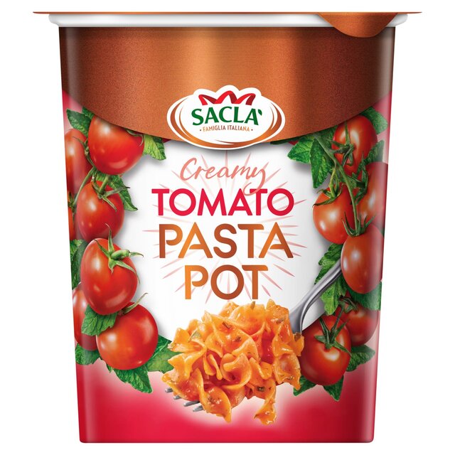 Sacla' Creamy Tomato Pasta Pot