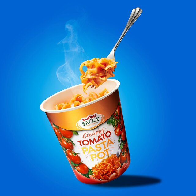 Sacla' Creamy Tomato Pasta Pot thumbnail 2