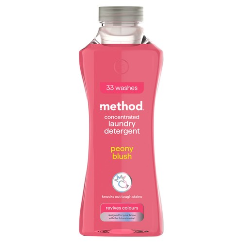 Method Concentrated Laundry Liquid Peony Blush thumbnail 2