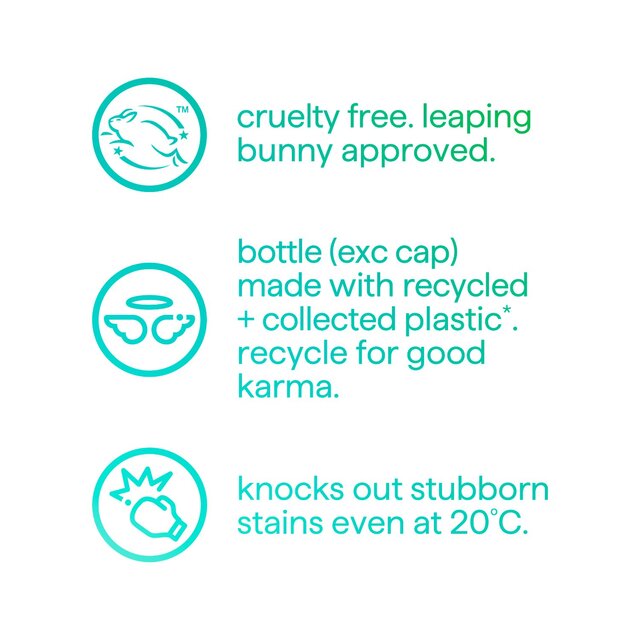 Method Concentrated Laundry Liquid Tropical Coconut thumbnail 3