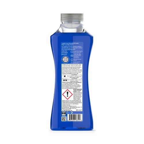 Method Concentrated Laundry Liquid Berry thumbnail 2