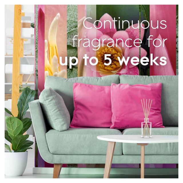 Glade Reed Diffuser Relaxing Zen thumbnail 6