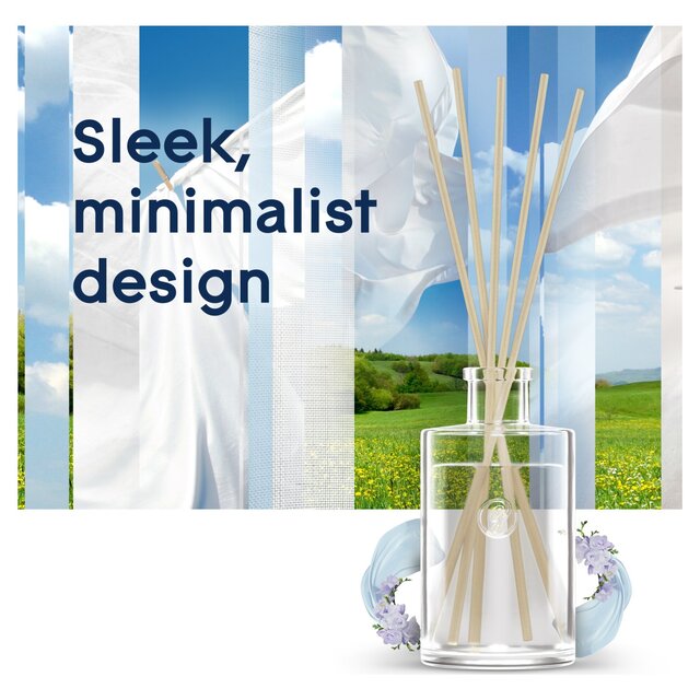 Glade Reed Diffuser Clean Linen thumbnail 5