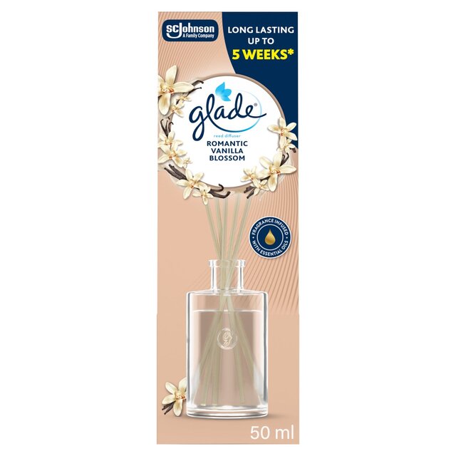 Glade Reed Diffuser Vanilla Blossom thumbnail 2