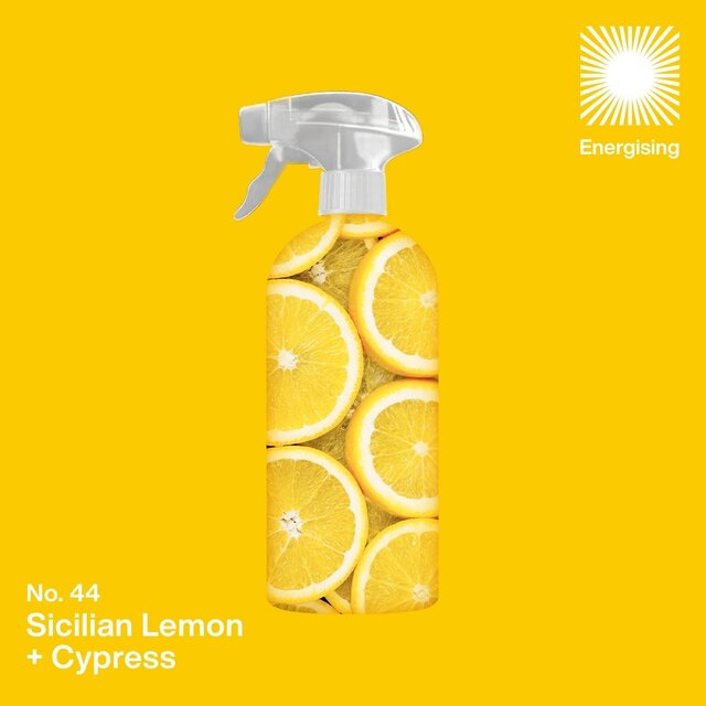 INEOS Antibac Multi-Room Spray Sicilian Lemon + Cypress thumbnail 5