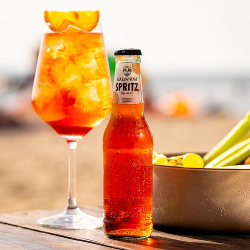 Galvanina Organic 0% Alcohol Spritz thumbnail 2