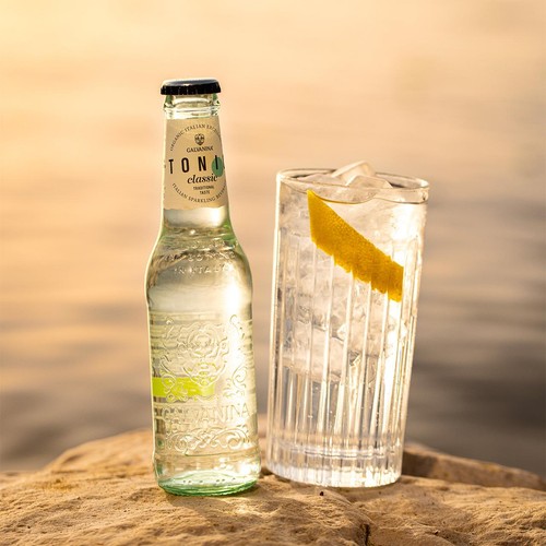 Galvanina Organic Classic Tonic Water thumbnail 2