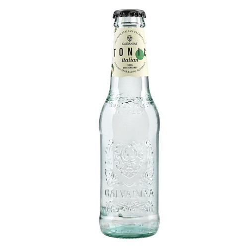 Galvanina Organic Italian Tonic Water