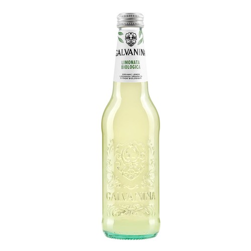 Galvanina Organic Sparkling Lemon thumbnail 2