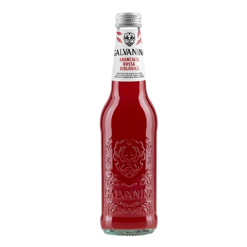 Galvanina Organic Sparkling Blood Orange